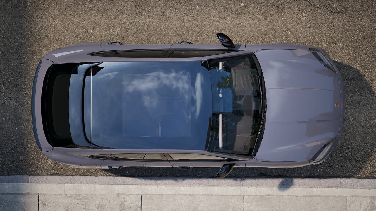 New 2026 Arctic Grey Porsche S image 5