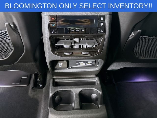 2025 Jeep Grand Cherokee L Overland - Photo 26