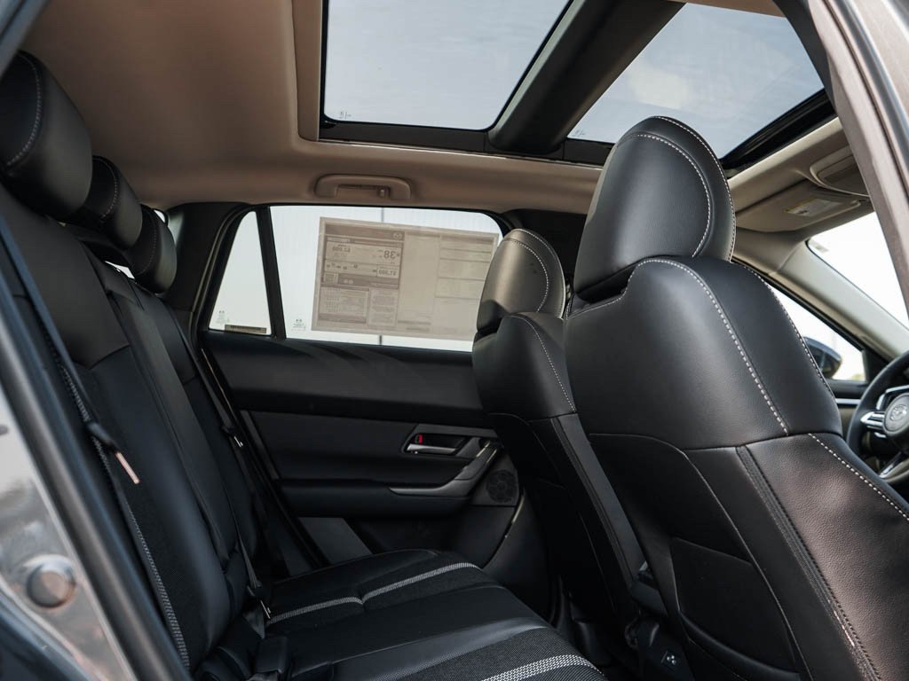 New 2026 Machine Gray Metallic Mazda Preferred AWD image 12