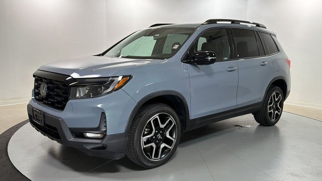 2023 Honda Passport Elite