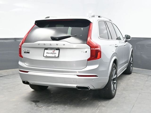 Used 2018 Silver Volvo T6 Momentum image 7