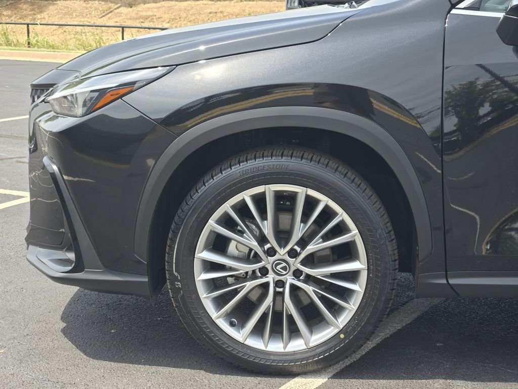 Certified Used 2025 Black Lexus 350 Premium image 8