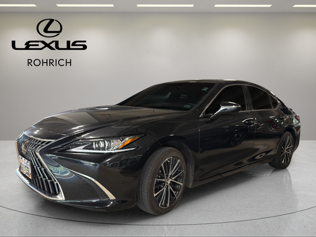 2024 Lexus ES 300h