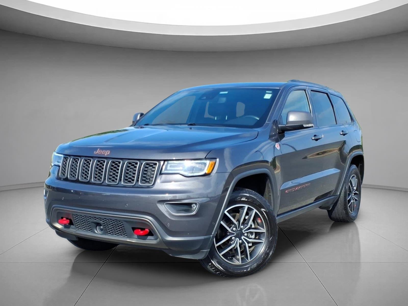 2019 Jeep Grand Cherokee Trailhawk