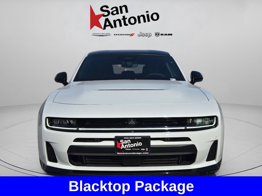 New 2026 White Knuckle Exterior Paint Dodge Scat Pack Plus image 4