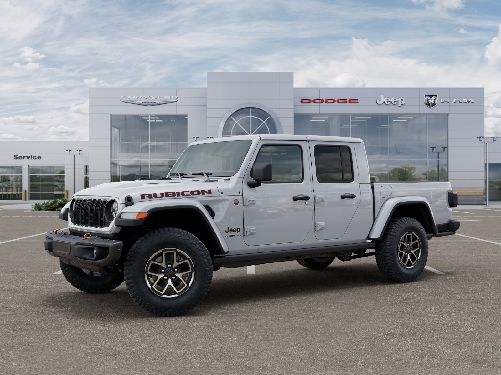2026 Jeep Gladiator Rubicon X - Photo 28