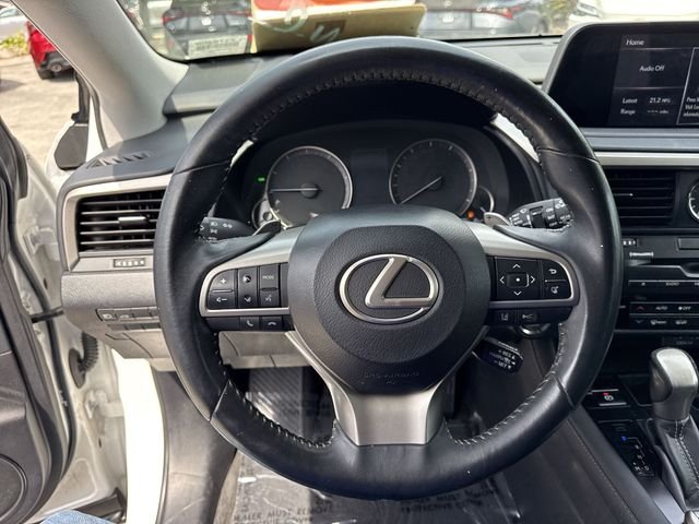 Used 2021 White Lexus 350 image 14