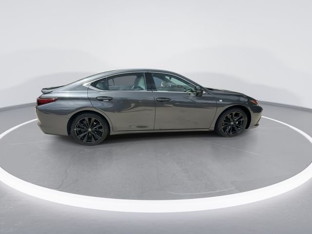 Certified Used 2024 CLOUDBURST GRAY Lexus 350 F Sport image 9