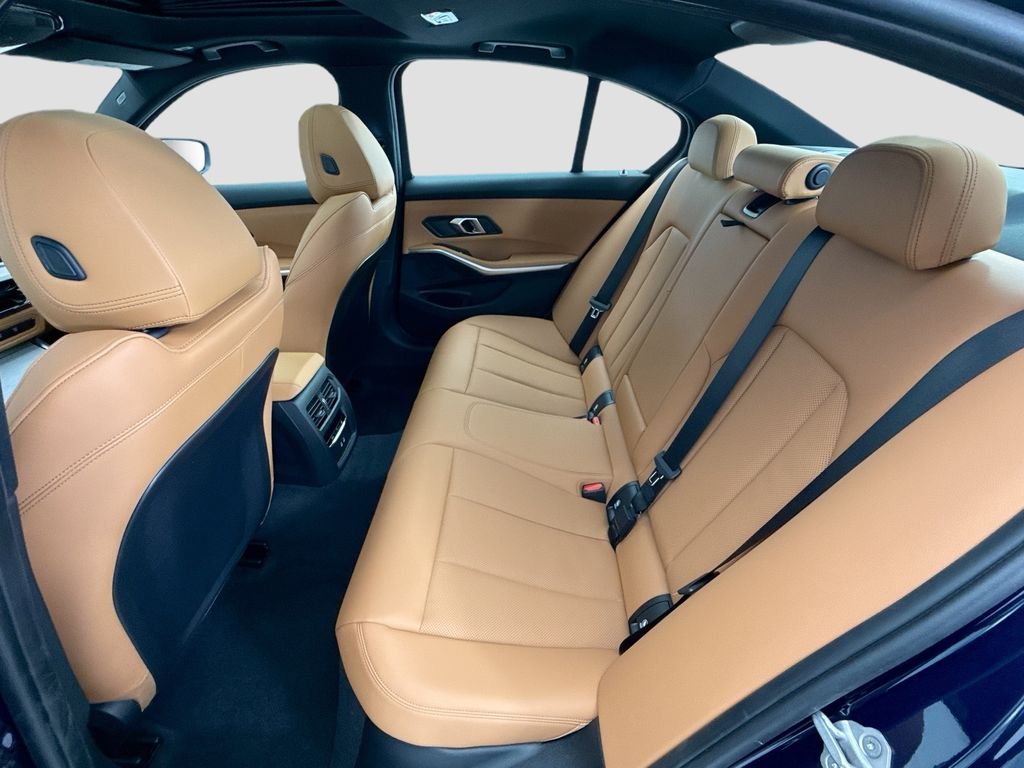 Used 2026 Blue BMW 330i image 20