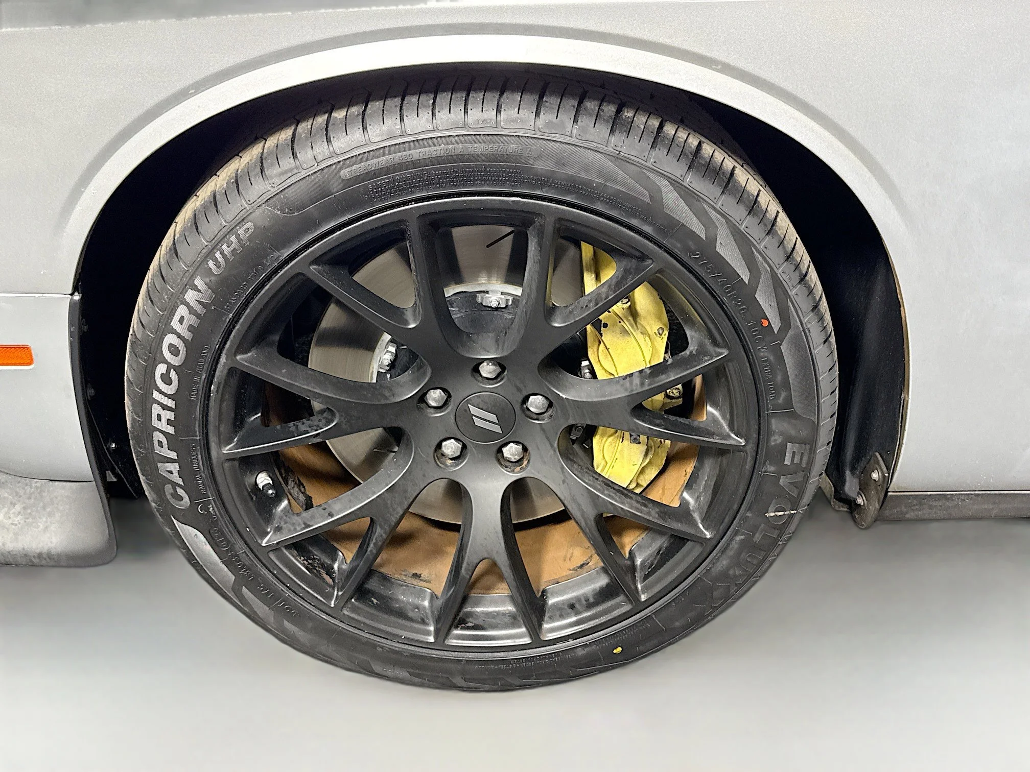 Used 2019 Triple Nickel Clearcoat Dodge R/T Scat Pack image 32