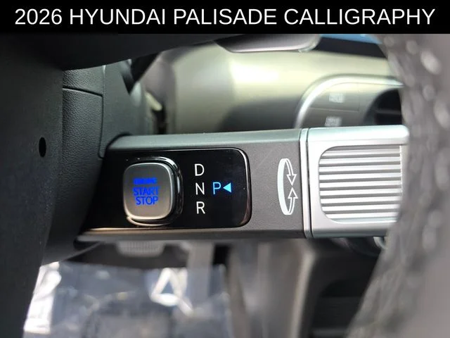 2026 Hyundai Palisade Calligraphy - Photo 28