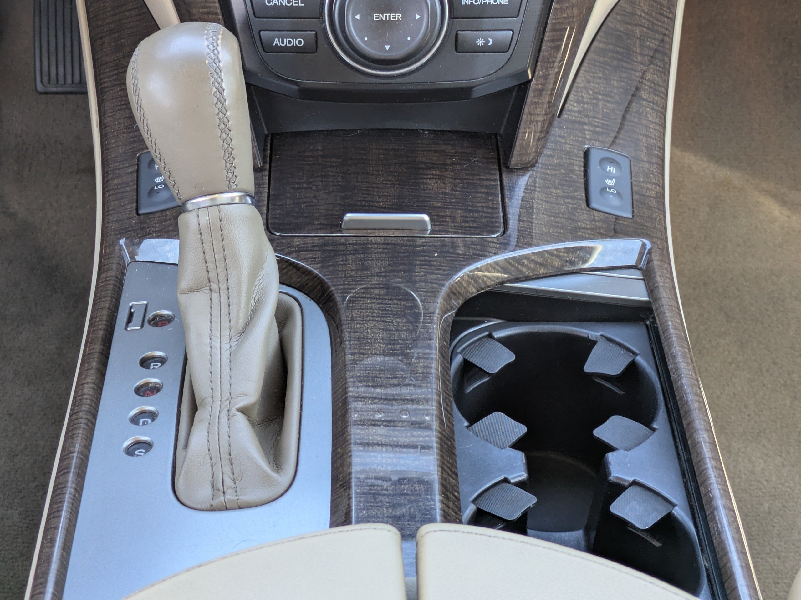 2012 Acura MDX Technology Package - Photo 19