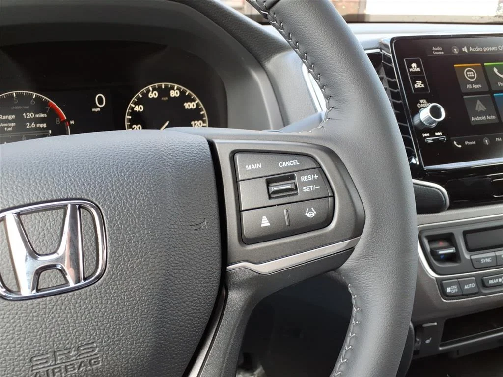 2026 Honda Ridgeline RTL - Photo 16