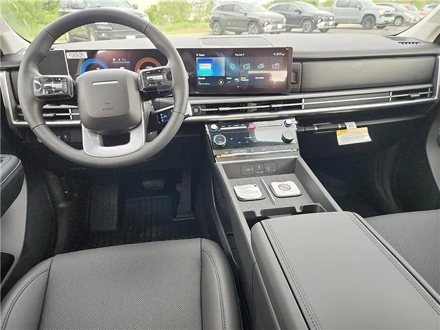 New 2026 Phantom Black Hyundai SEL image 9