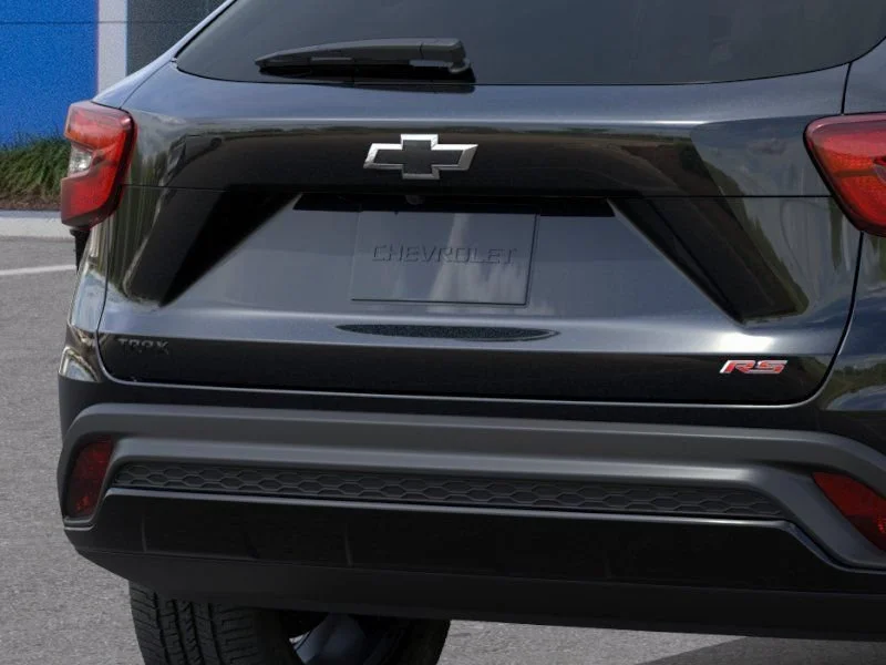 New 2026 Mosaic Black Metallic Chevrolet 1RS image 14