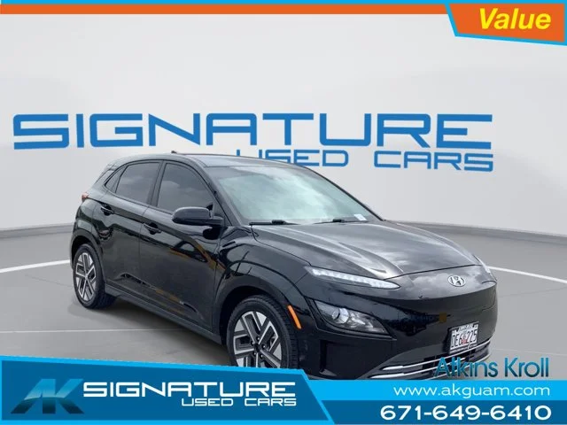 2022 Hyundai Kona Electric SEL's photo