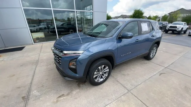 2025 Chevrolet Equinox LT - Photo 6