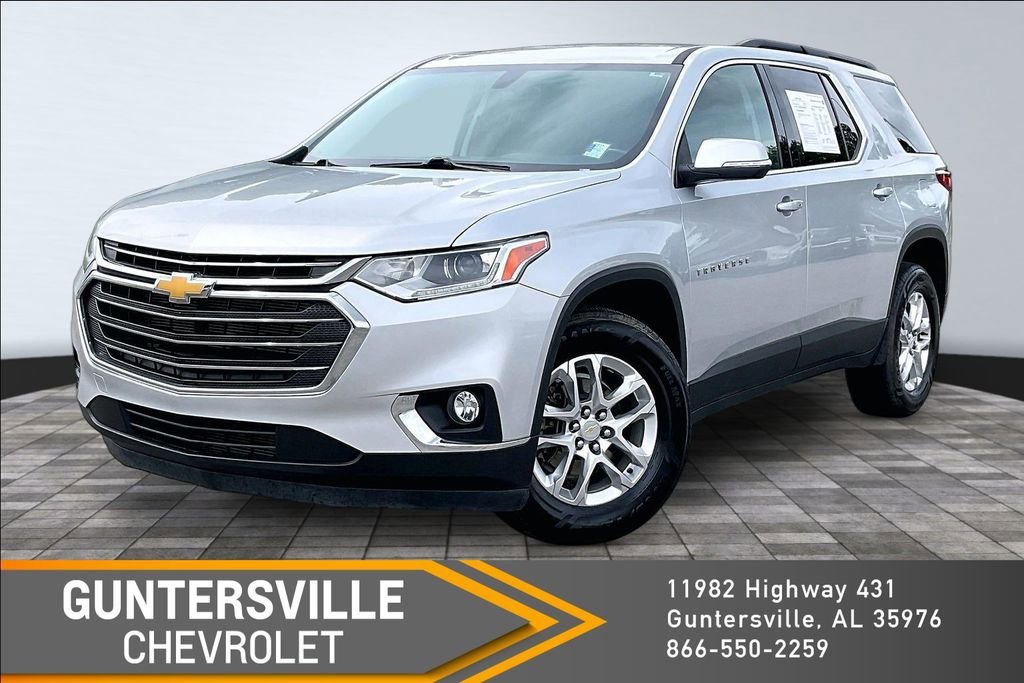 2021 Chevrolet Traverse FWD 3LT's photo