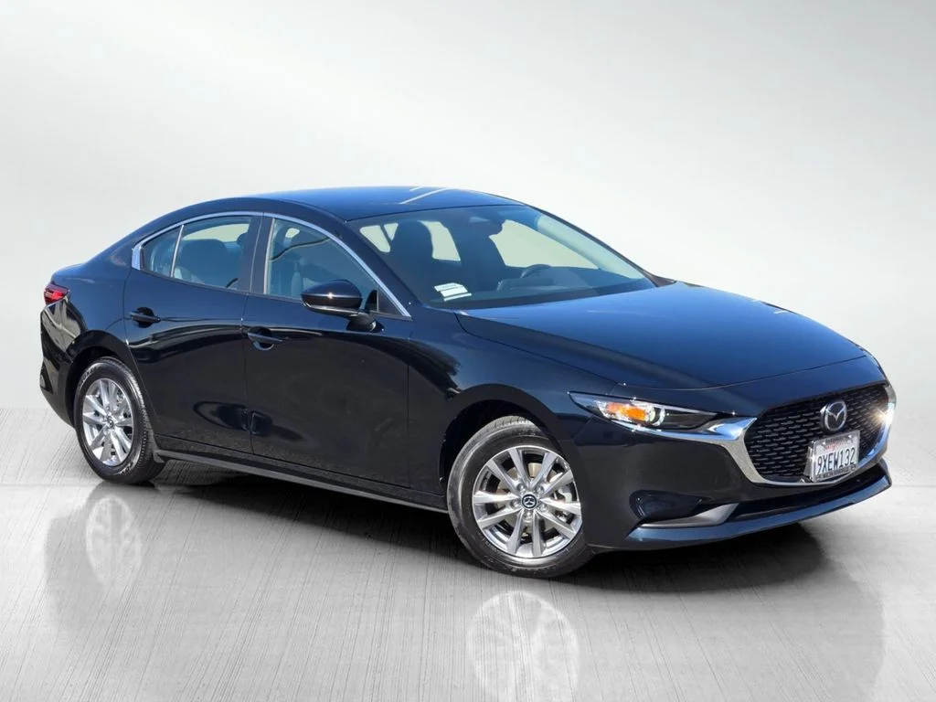 2026 Mazda Mazda3 Sedan