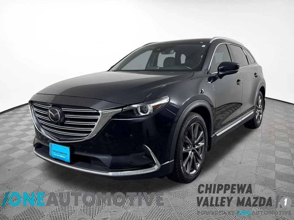 2020 Mazda CX-9 Signature AWD's photo