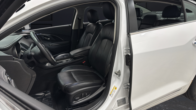 Used 2014 Summit White Buick Premium I Group image 9