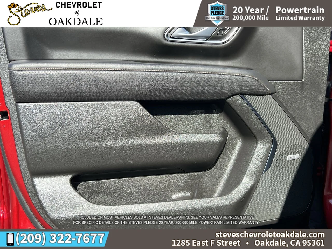2023 GMC Yukon AT4 - Photo 26