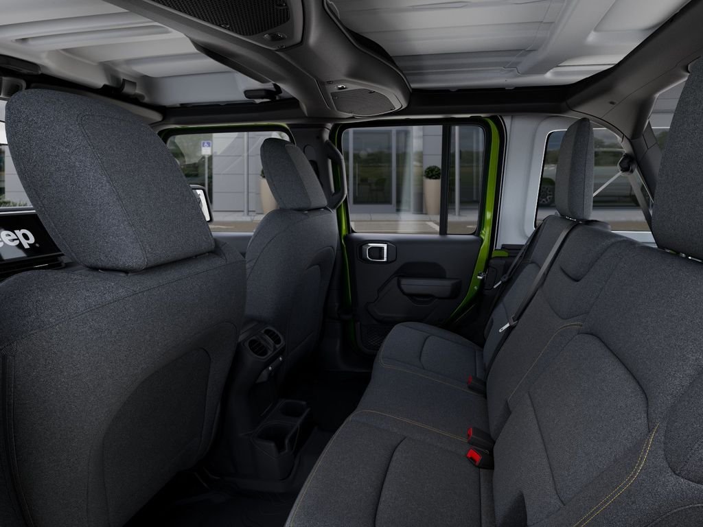 2025 Jeep Wrangler 4-Door Willys - Photo 23