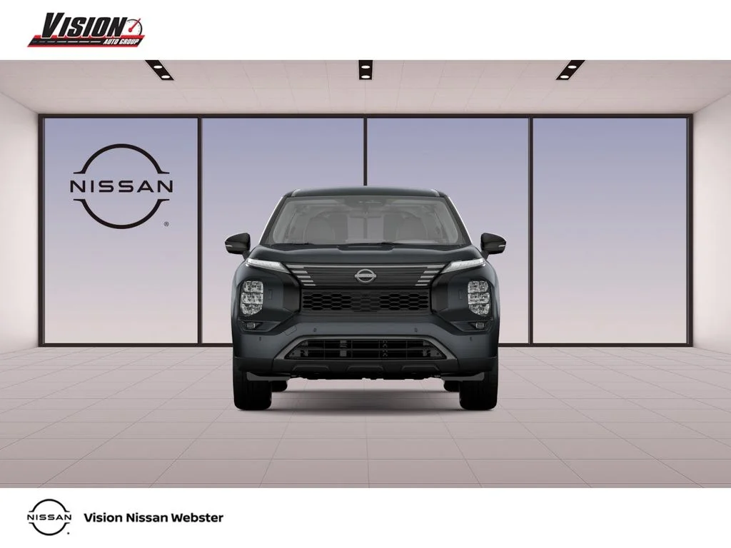New 2026 Gray Nissan SL image 2