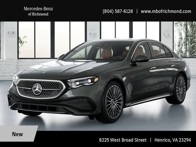 2026 Mercedes-Benz E-Class E350 4MATIC's photo