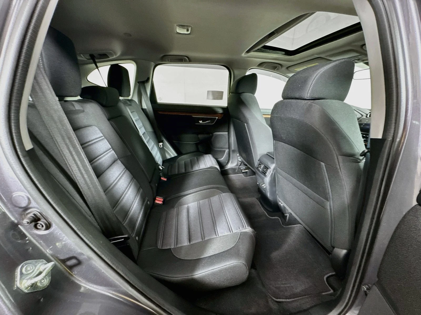 Used 2020 Gray Honda EX image 23