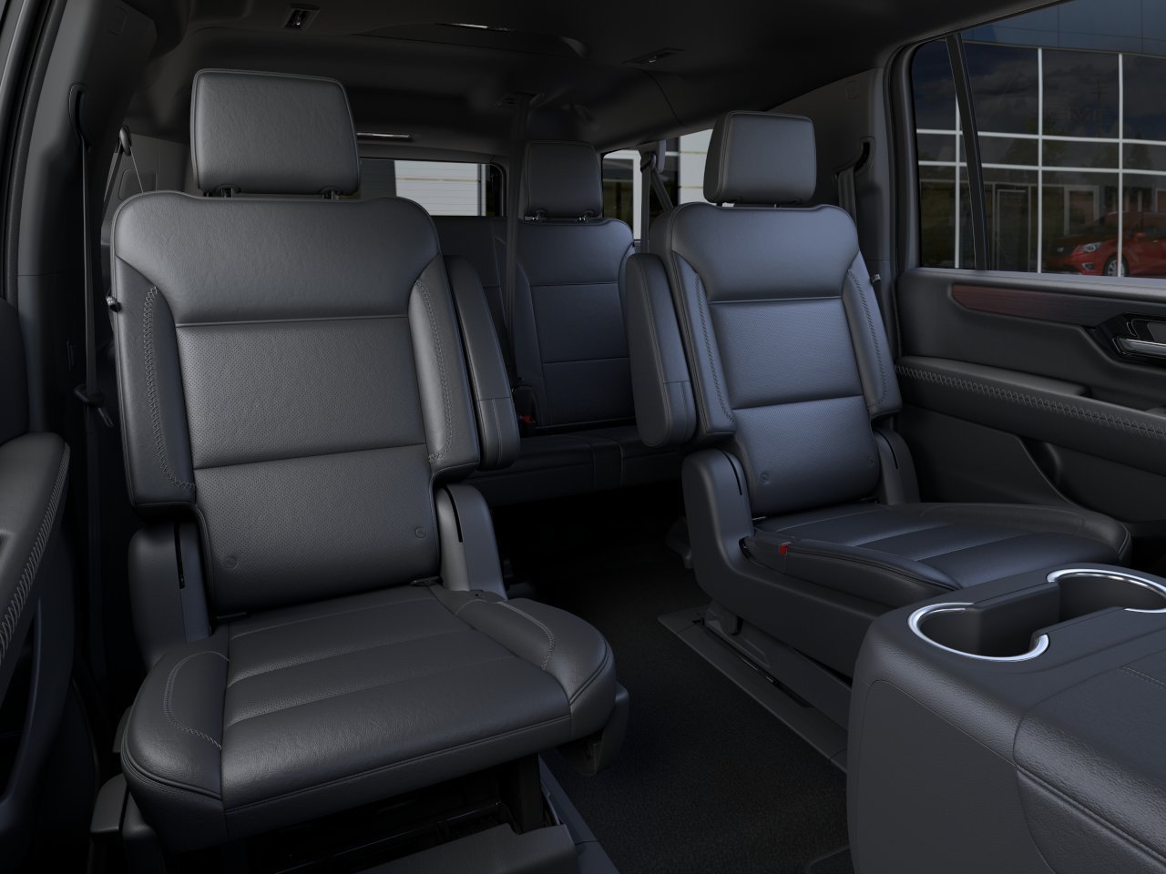 New 2026 Glacier White Tricoat GMC Denali image 17