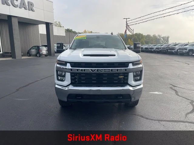 Used 2022 White Chevrolet LT image 10