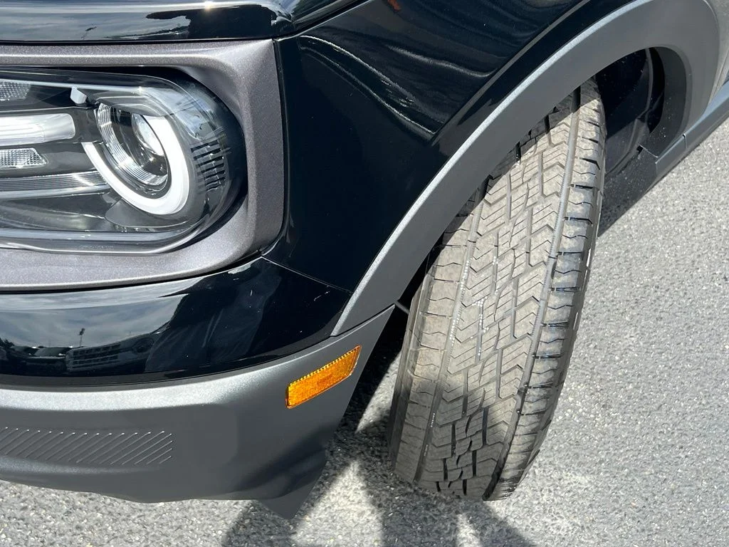New 2026 Shadow Black Ford Big Bend® image 3