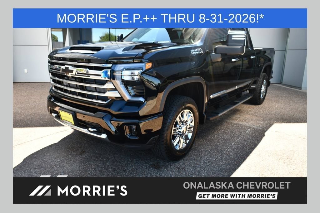2026 Chevrolet Silverado 3500HD