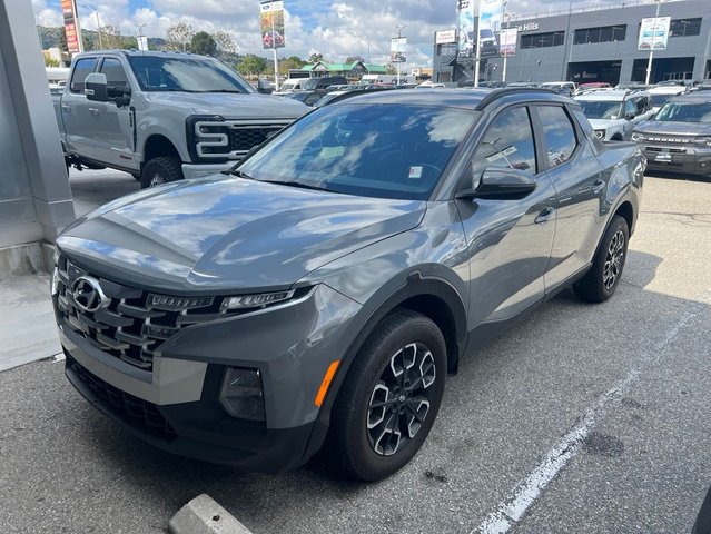 2022 Hyundai Santa Cruz SEL Premium