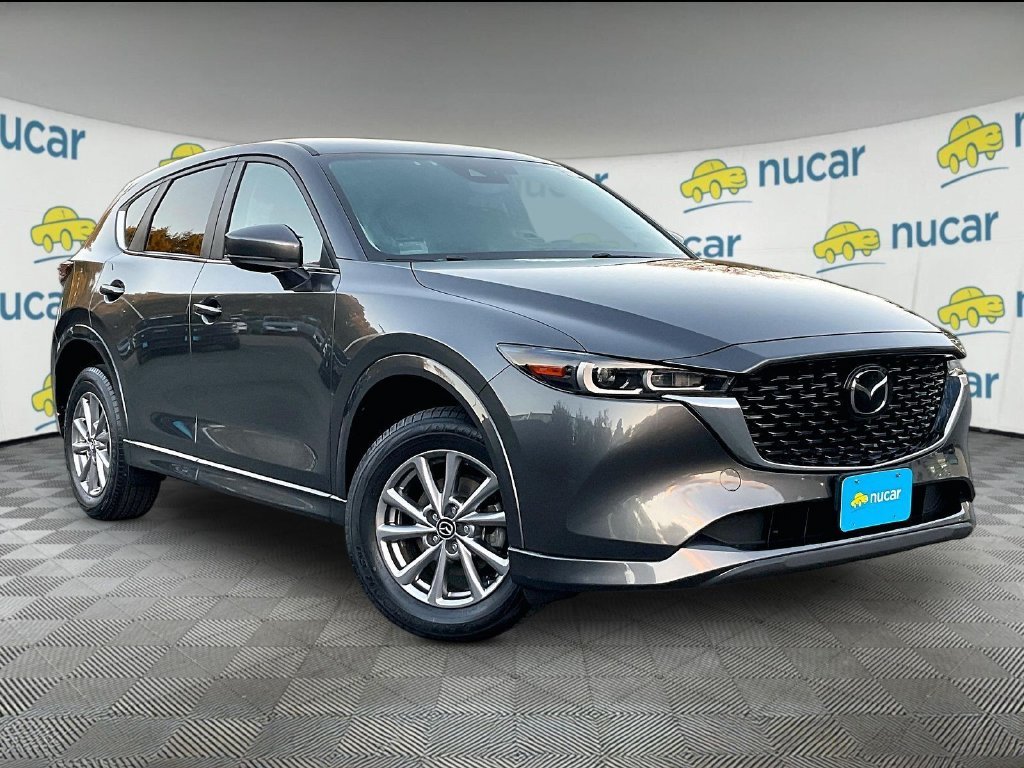 2024 Mazda CX-5 S Select Package