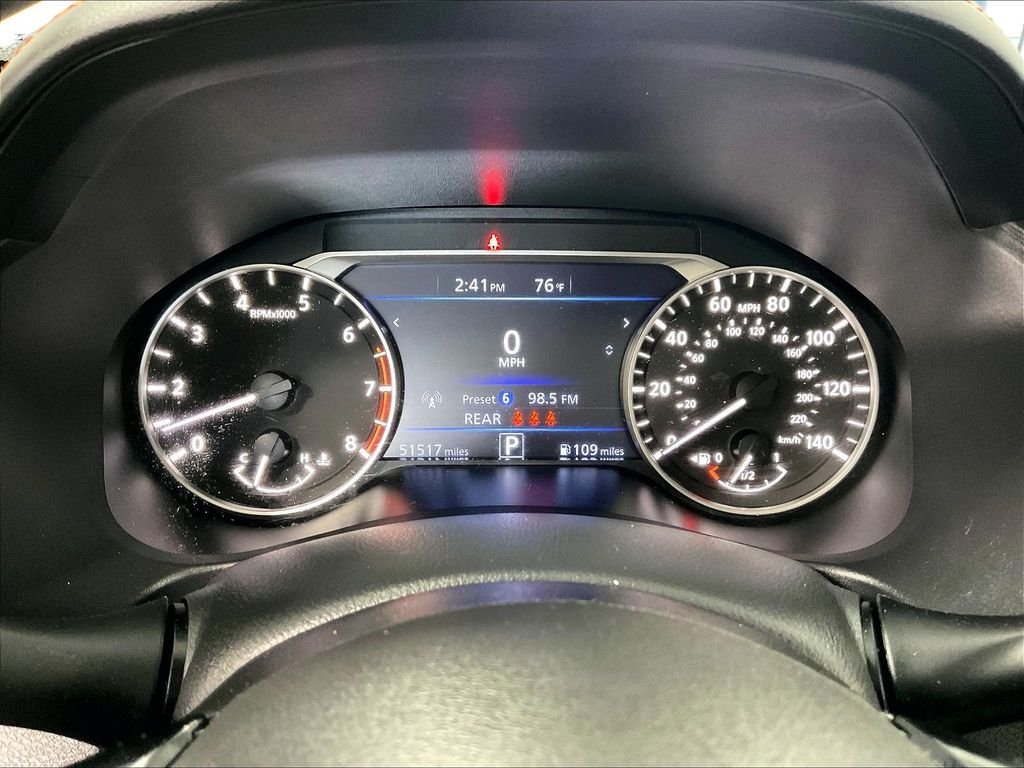 Used 2023 Silver Nissan 2.5 SR image 24