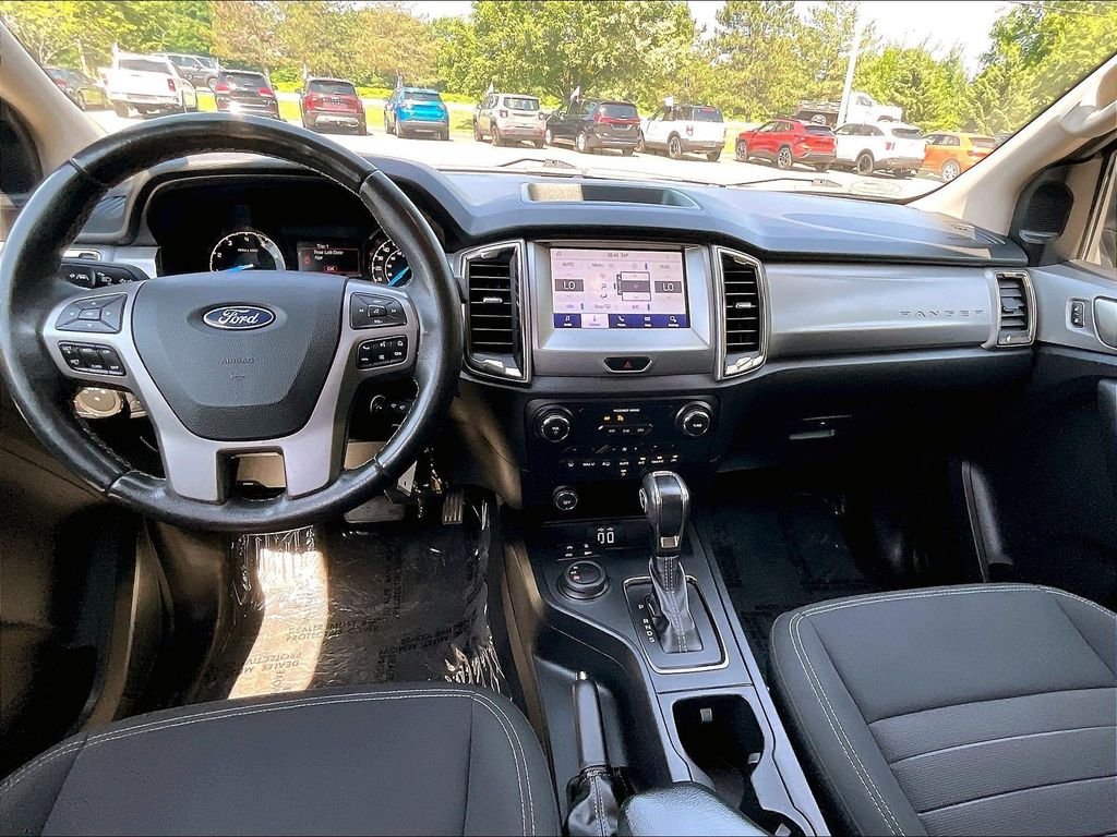 Used 2020 Black Ford XLT image 21