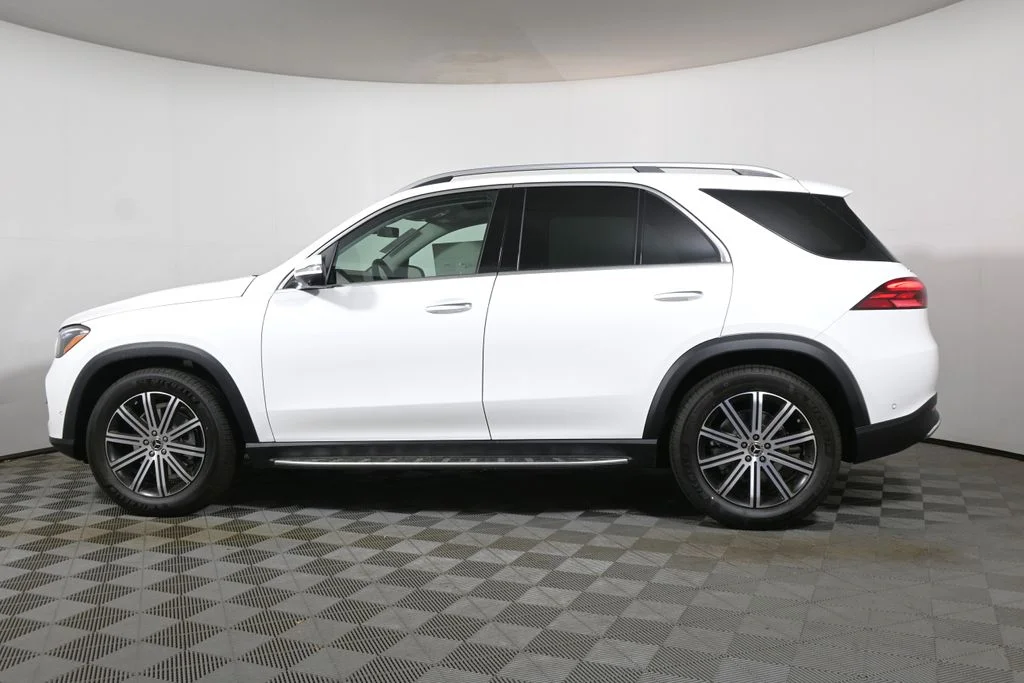 New 2026 White Mercedes-Benz GLE 350 image 2