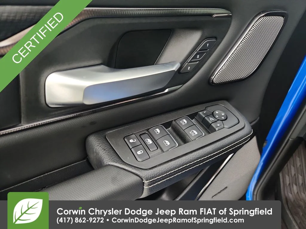 Used 2025 Blue Ram Rebel image 21
