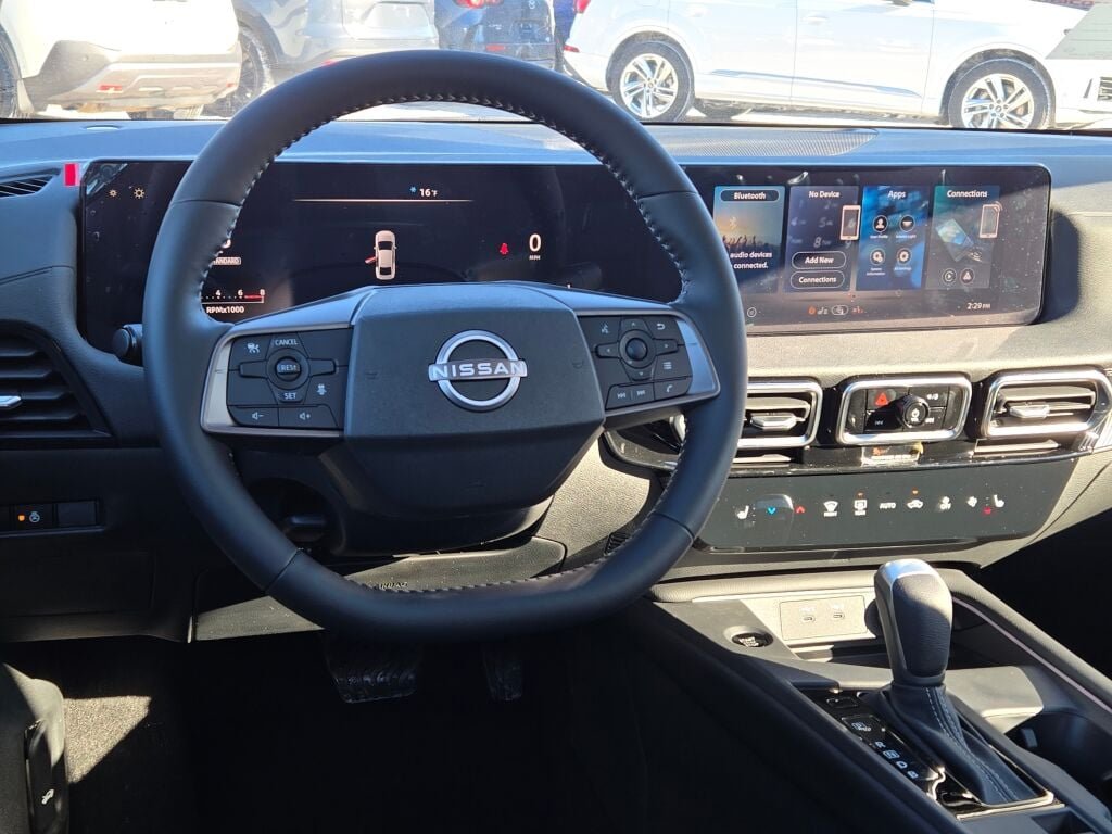 New 2026 Fresh Powder Nissan SV image 16