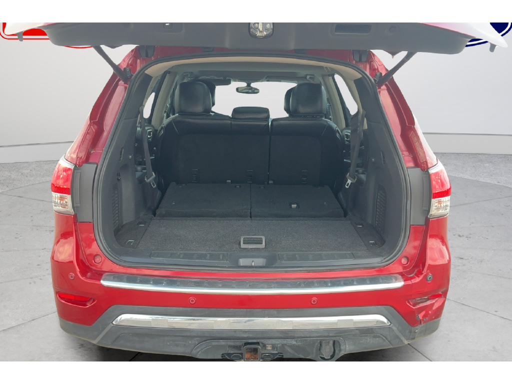 Used 2015 Cayenne Nissan Platinum image 20