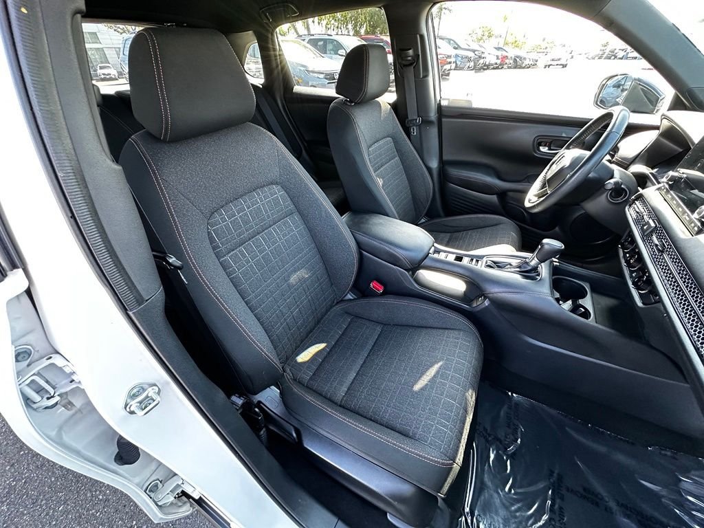 Used 2024 White Honda Sport image 13