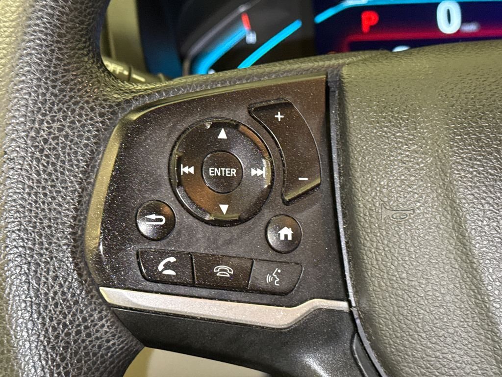 Used 2018 Modern Steel Metallic Honda EX image 32
