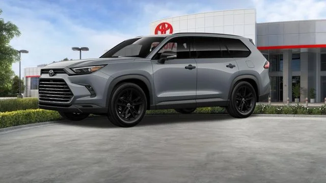 New 2026  Toyota Nightshade Edition image 25