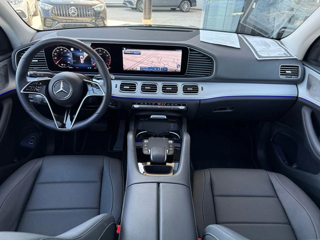 Used 2026 Black Mercedes-Benz GLE 450 image 11