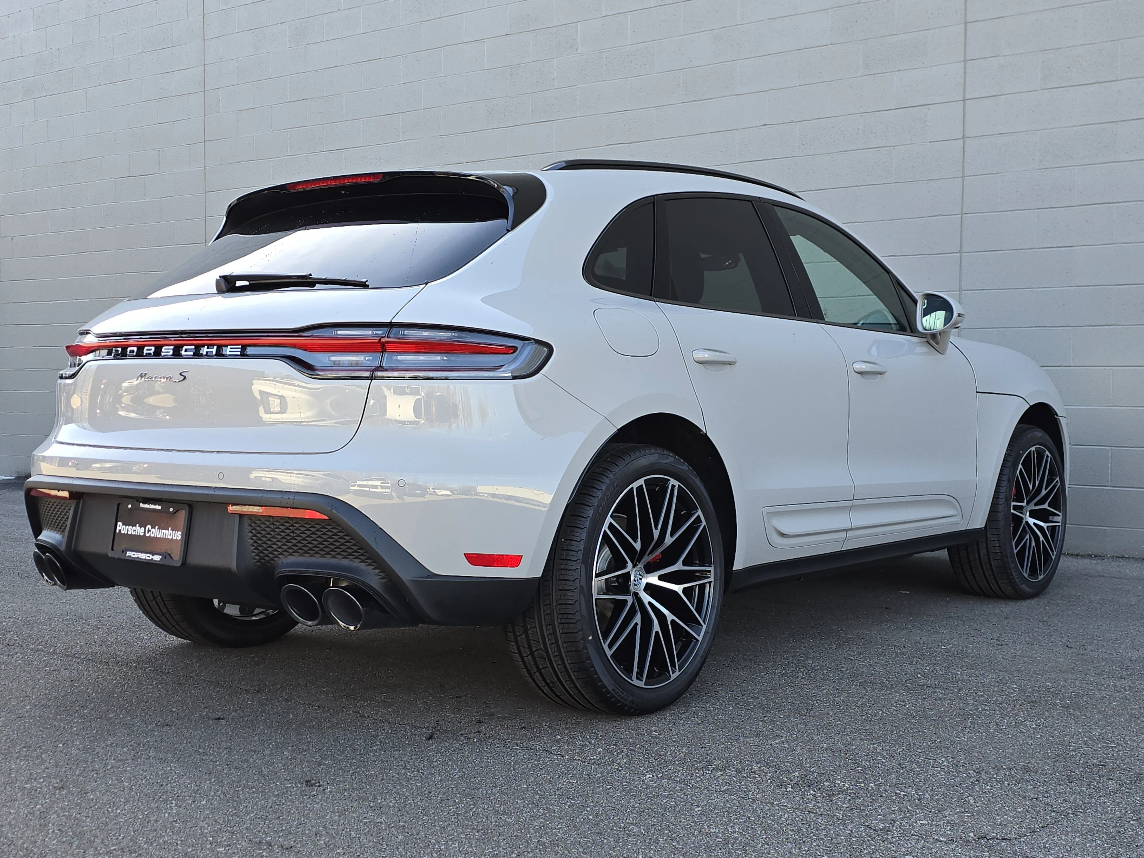 New 2026 Chalk Porsche S image 9
