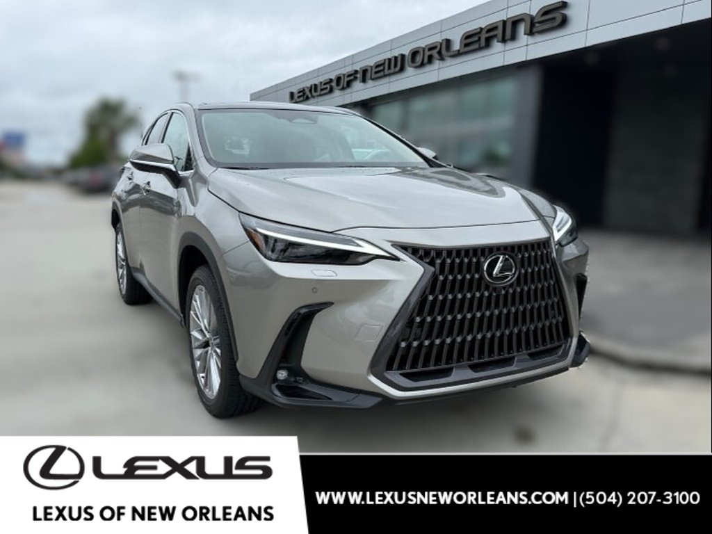 2026 Lexus NX 350 350 Luxury AWD's photo