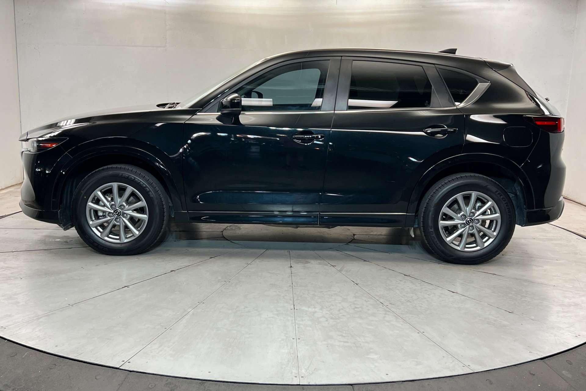 Used 2024 Jet Black Mica Mazda 2.5 S Preferred Package image 2