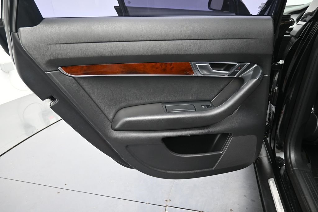 Used 2011 Black Audi 3.0 Premium Plus image 25